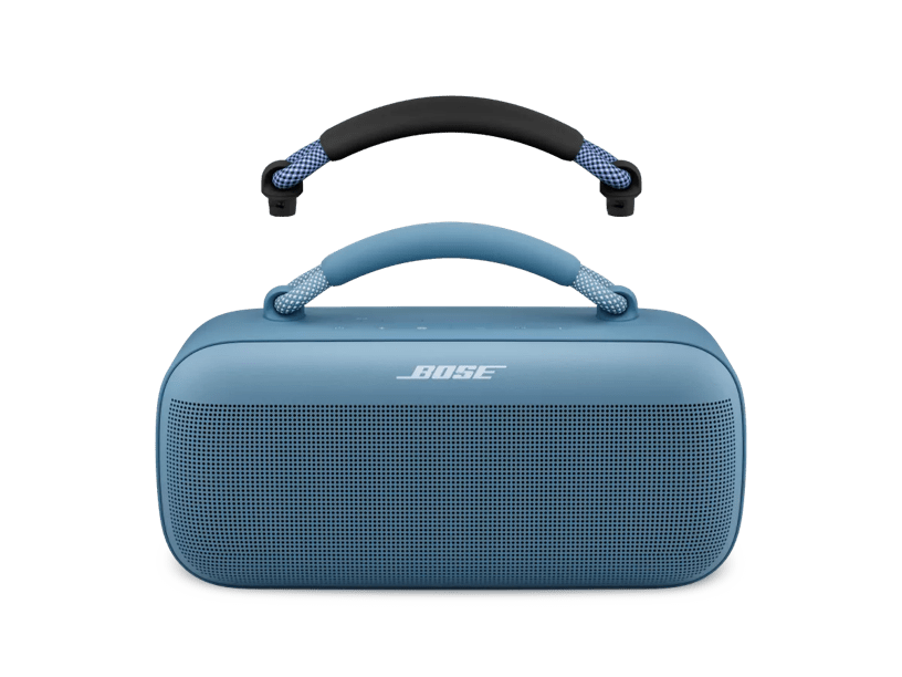 SoundLink Max + Rope Handle Set