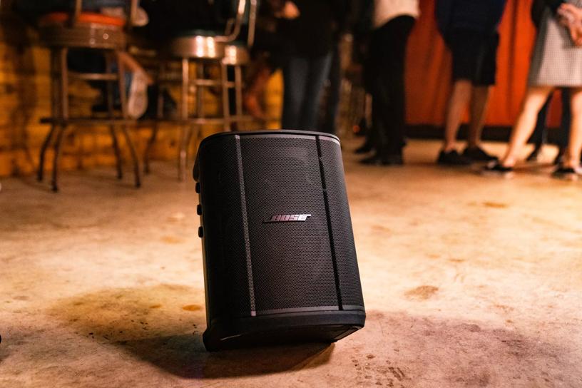 Renowned Noise-Cancelling Brand S1 Pro+ Wireless PA System and Wireless Mic/Line Transmitter &ndash; XLR