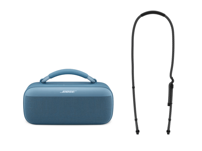 SoundLink Max + Rope Carrying Strap Set