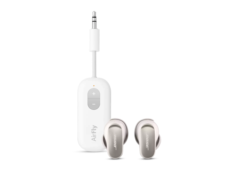 QuietComfort Ultra Earbuds + AirFly SE Set