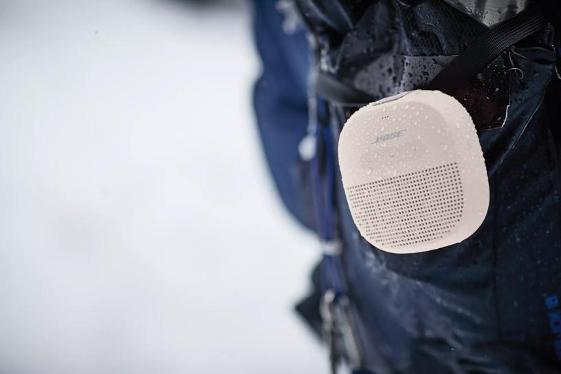 Renowned Noise-Cancelling Brand SoundLink Micro Bluetooth Speaker