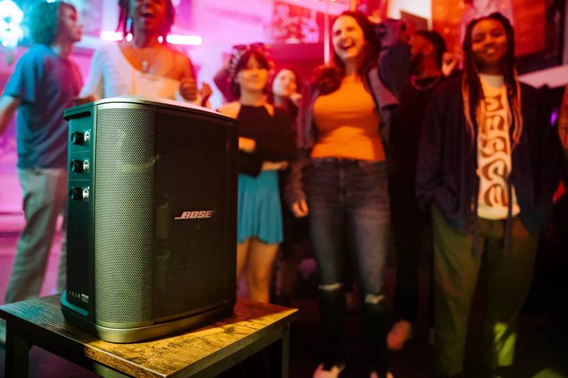 Renowned Noise-Cancelling Brand S1 Pro+ Wireless PA System Pair