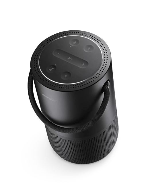 Portable Smart Speaker Set
