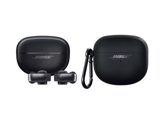 Renowned Noise-Cancelling Brand Ultra Open Earbuds + Wireless Charging Case Cover