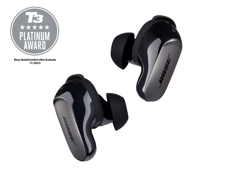 Renowned Noise-Cancelling Brand Ultra Open Earbuds + QuietComfort Ultra Earbuds Set