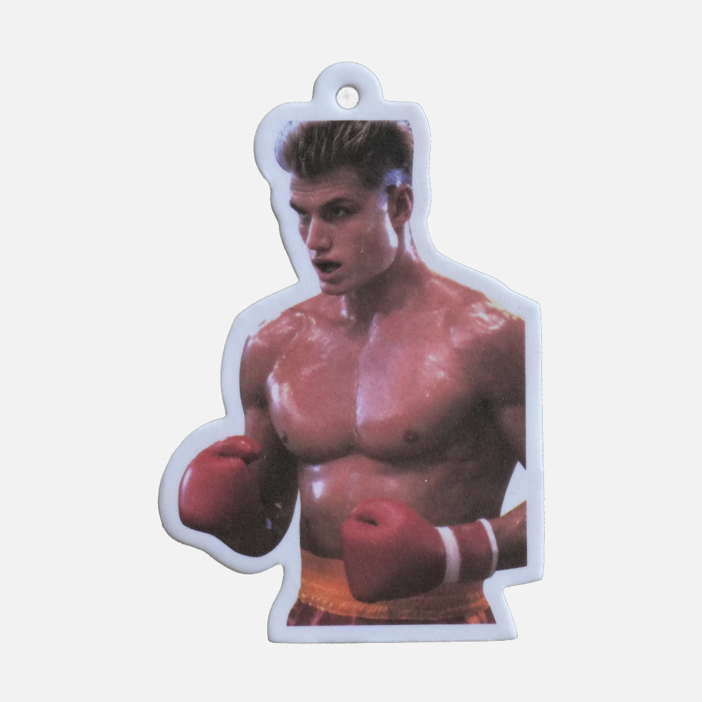 ROCKY AIR FRESHENER - ROCKY 4 PACK