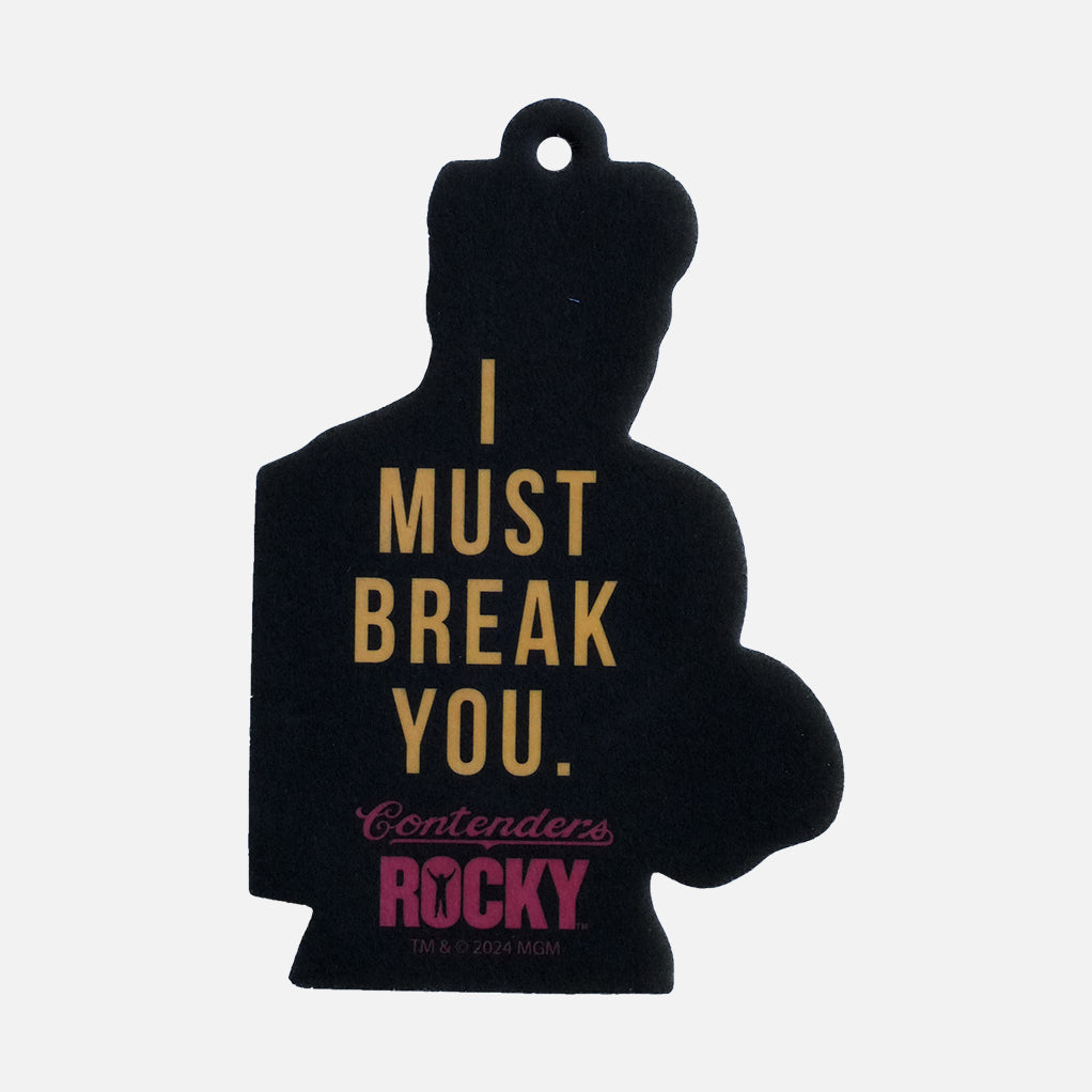 ROCKY AIR FRESHENER - ROCKY 4 PACK