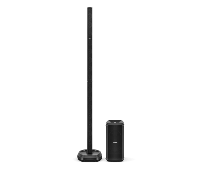 L1 Pro32 Portable Line Array System with Sub2 Powered Bass Module