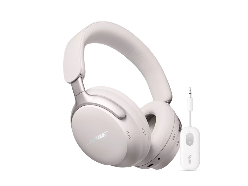 QuietComfort Ultra Headphones + AirFly SE Set
