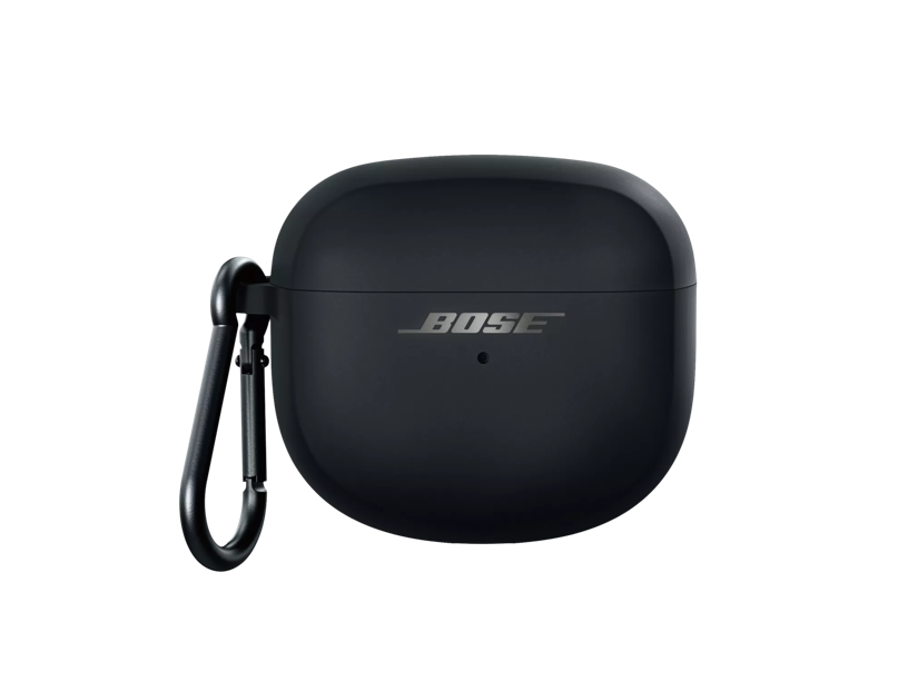 Renowned Noise-Cancelling Brand Ultra Open Earbuds + Wireless Charging Case Cover