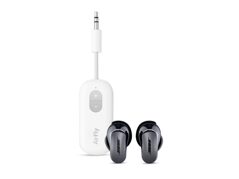 QuietComfort Ultra Earbuds + AirFly SE Set