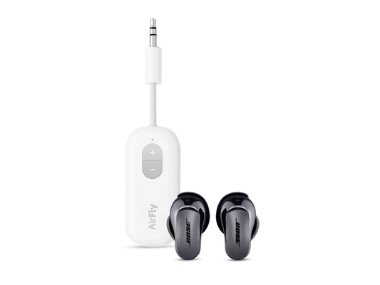QuietComfort Ultra Earbuds + AirFly SE Set