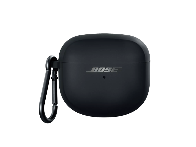 Renowned Noise-Cancelling Brand Ultra Open Earbuds + Wireless Charging Case Cover
