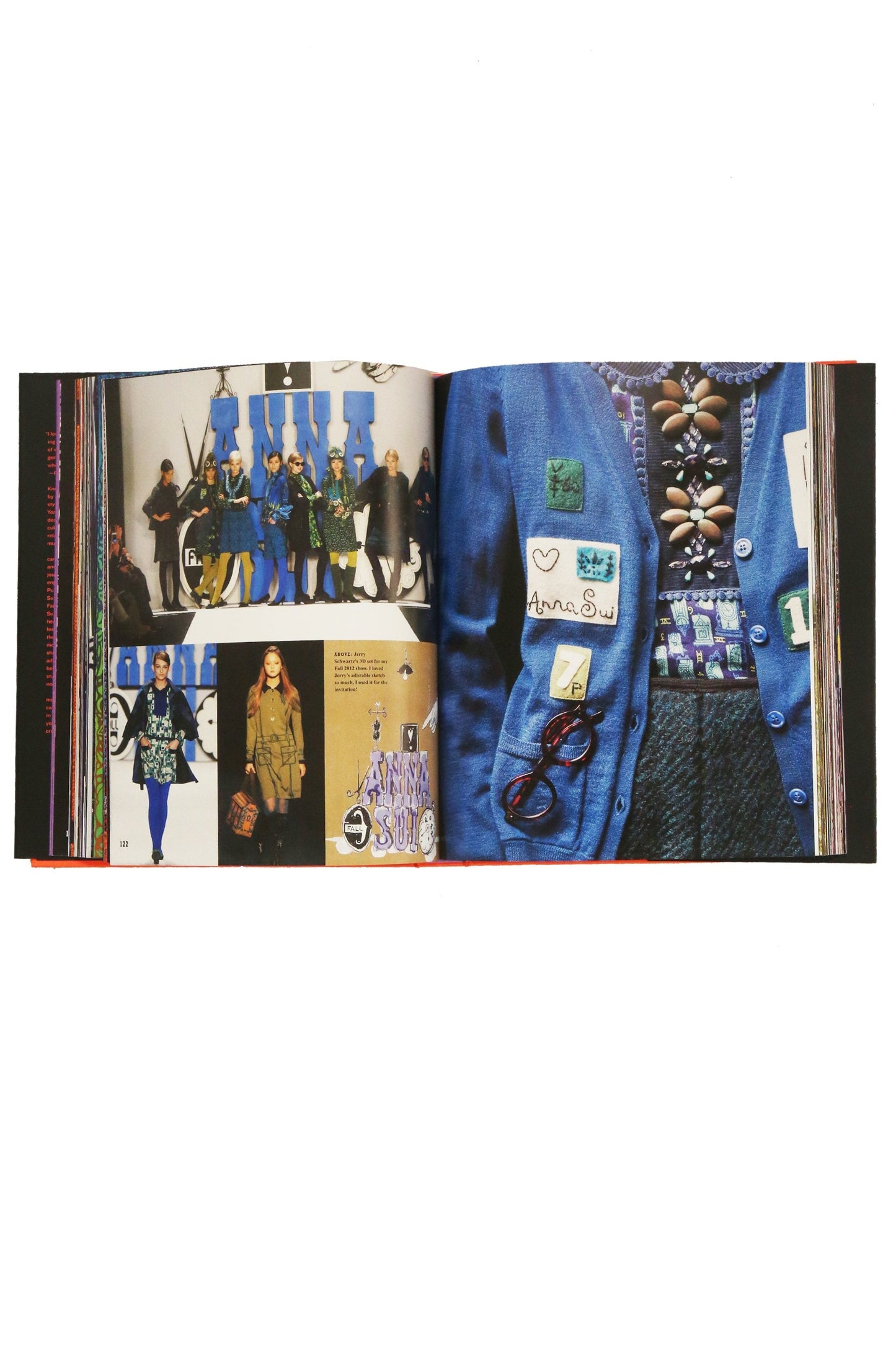 THE WORLD OF ANNA SUI By Tim Blanks
