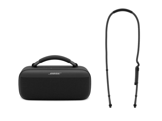SoundLink Max + Rope Carrying Strap Set