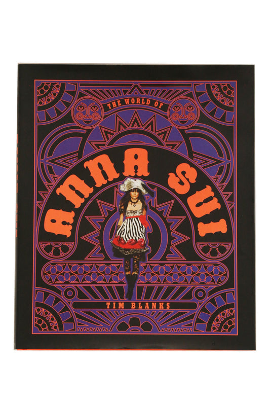 THE WORLD OF ANNA SUI By Tim Blanks