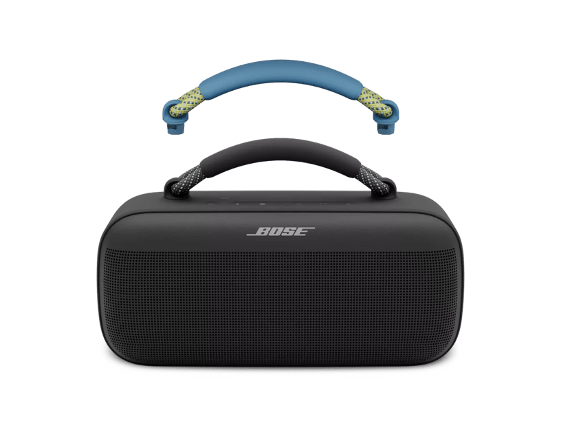 SoundLink Max + Rope Handle Set