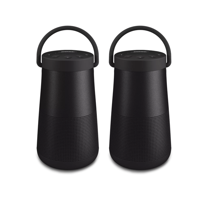 Moving Melodies Dual Revolve+ Speakers Set