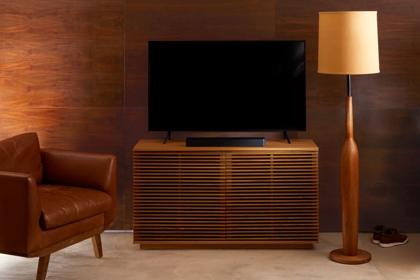 Renowned Noise-Cancelling Brand TV Speaker + Bass Module 500 Set