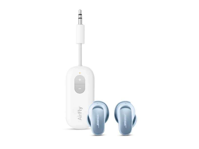QuietComfort Ultra Earbuds + AirFly SE Set