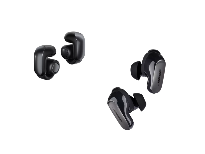 Renowned Noise-Cancelling Brand Ultra Open Earbuds + QuietComfort Ultra Earbuds Set