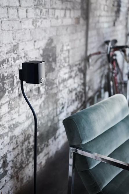 Smart Soundbar + Surround Speakers