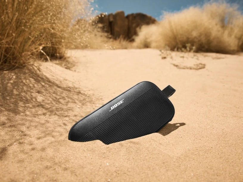 Renowned Noise-Cancelling Brand SoundLink Flex Portable Speaker (2nd Gen) Set
