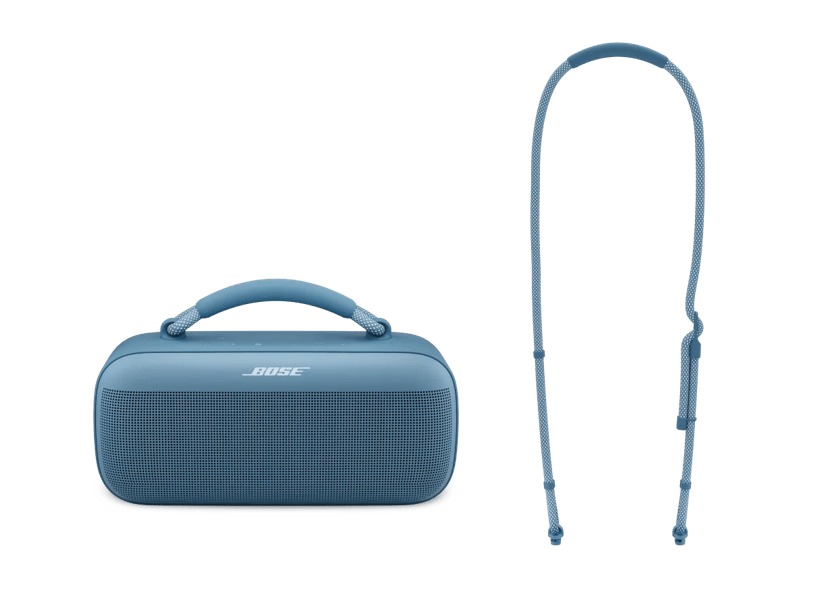 SoundLink Max + Rope Carrying Strap Set