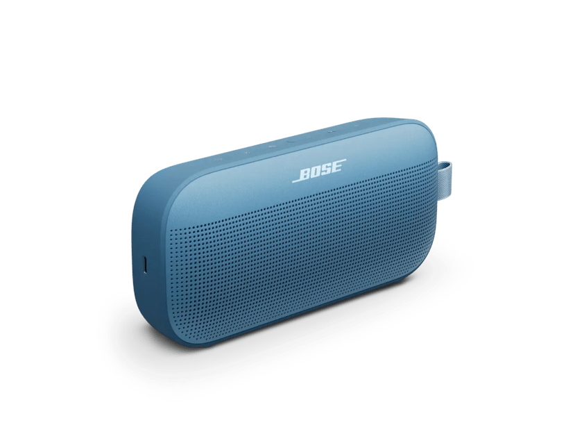 Renowned Noise-Cancelling Brand SoundLink Flex Portable Speaker (2nd Gen)