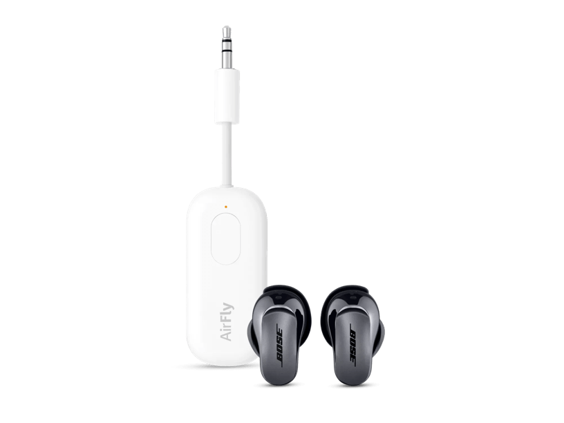 QuietComfort Ultra Earbuds + AirFly Pro Set