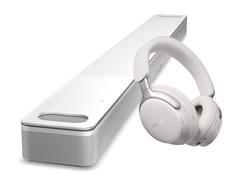 Smart Ultra Soundbar + QuietComfort Ultra Headphones