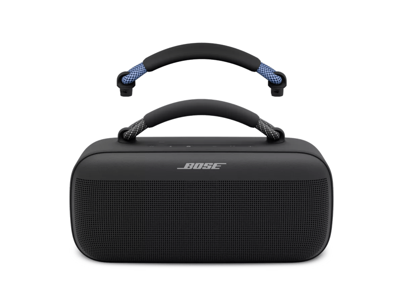 SoundLink Max + Rope Handle Set