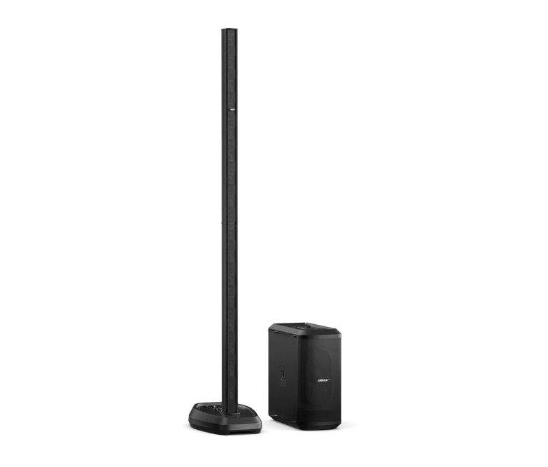 L1 Pro32 Portable Line Array System with Sub2 Powered Bass Module