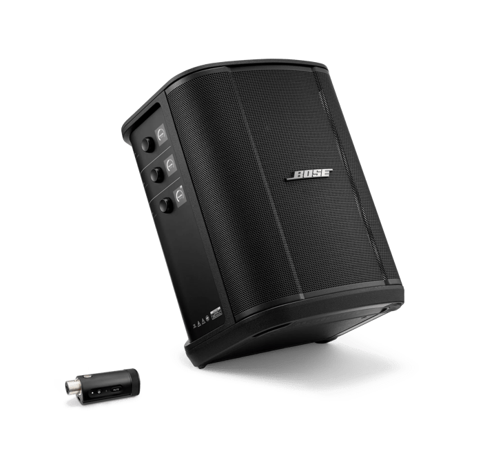 Renowned Noise-Cancelling Brand S1 Pro+ Wireless PA System and Wireless Mic/Line Transmitter &ndash; XLR
