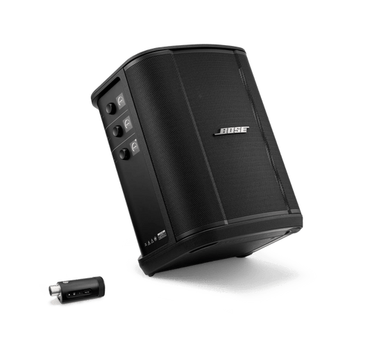 Renowned Noise-Cancelling Brand S1 Pro+ Wireless PA System and Wireless Mic/Line Transmitter &ndash; XLR