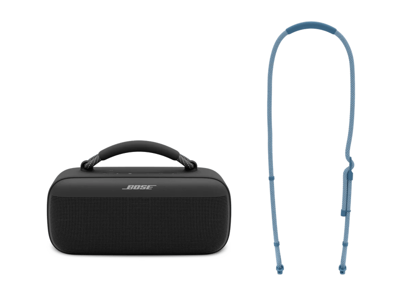SoundLink Max + Rope Carrying Strap Set