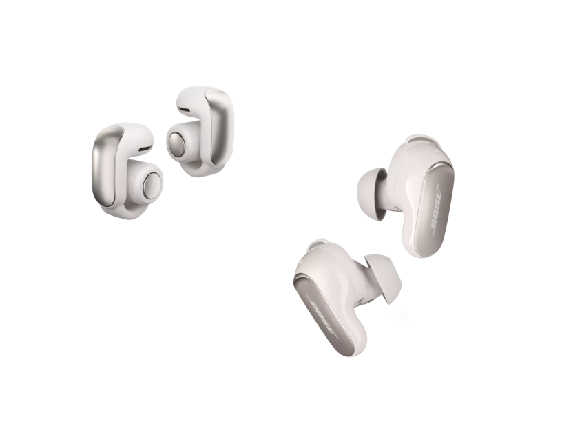 Renowned Noise-Cancelling Brand Ultra Open Earbuds + QuietComfort Ultra Earbuds Set