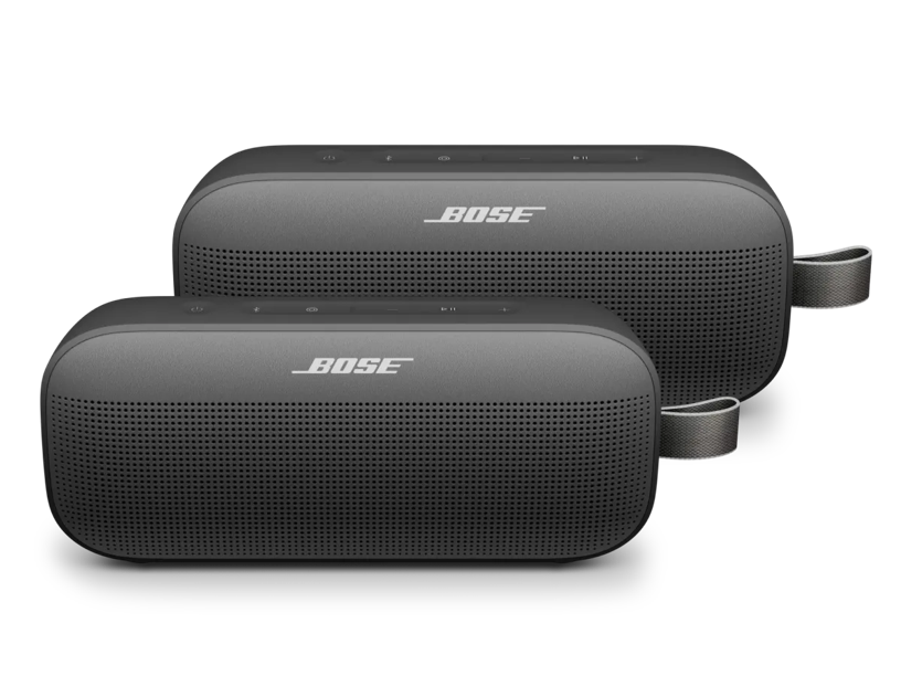 Renowned Noise-Cancelling Brand SoundLink Flex Portable Speaker (2nd Gen) Set