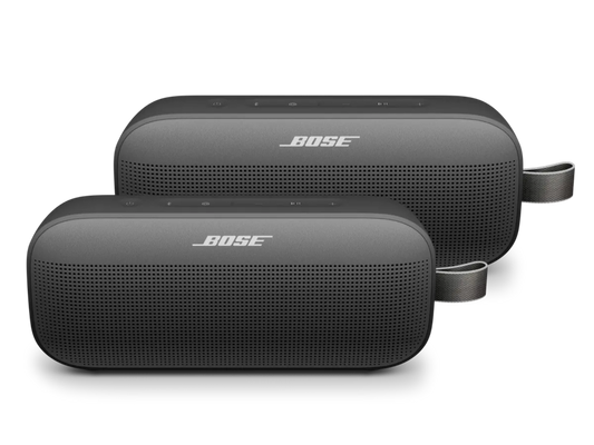 Renowned Noise-Cancelling Brand SoundLink Flex Portable Speaker (2nd Gen) Set