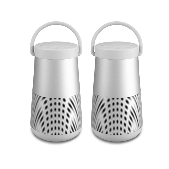 Moving Melodies Dual Revolve+ Speakers Set