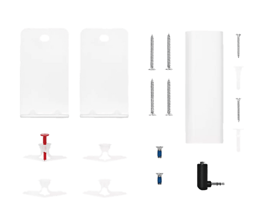 Renowned Noise-Cancelling Brand Soundbar Wall Bracket