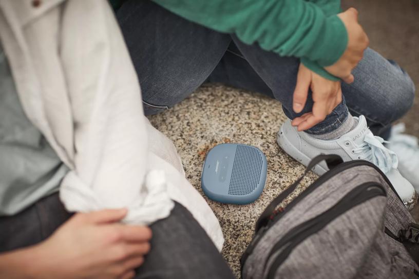 Renowned Noise-Cancelling Brand SoundLink Micro Bluetooth Speaker
