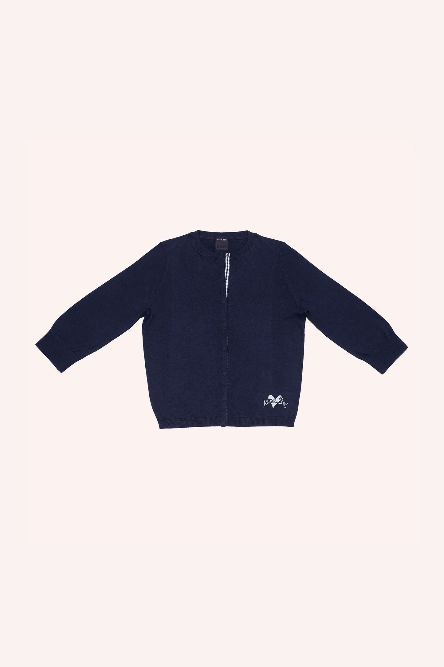 Ali Rapp for Anna Sui Knit Cardigan
