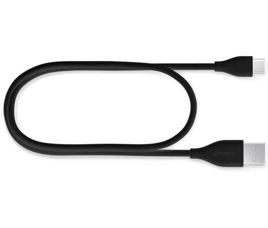 Renowned Noise-Cancelling Brand USB-C charging cable