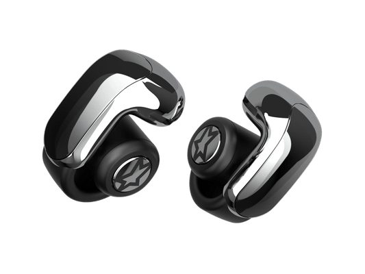 Renowned Noise-Cancelling Brand &times; LISA Ultra Open Earbuds