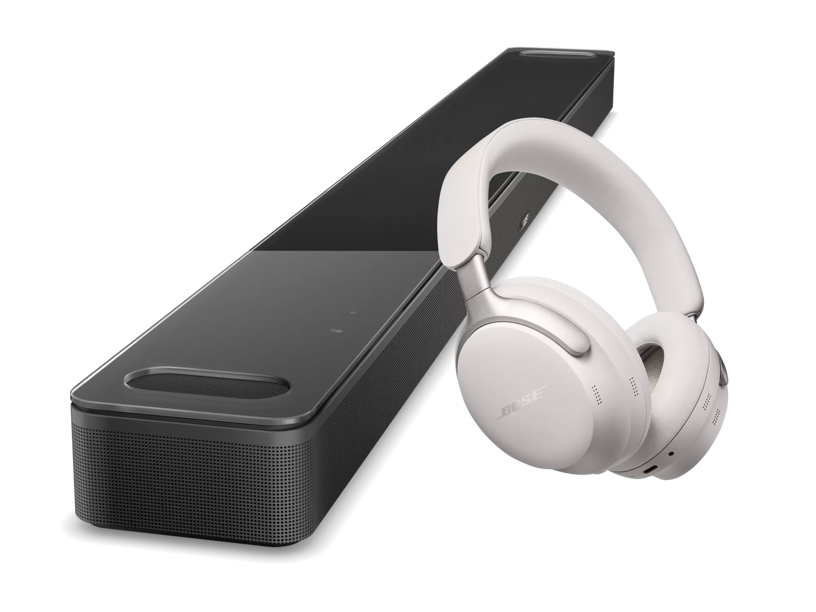 Smart Ultra Soundbar + QuietComfort Ultra Headphones