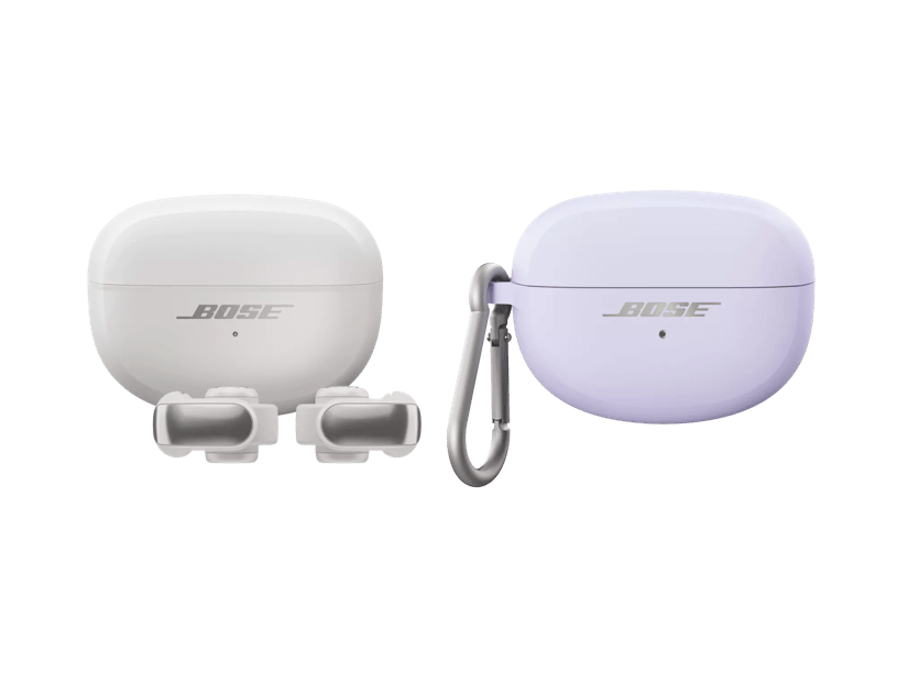 Ultra Open Earbuds + Silicone Case Cover