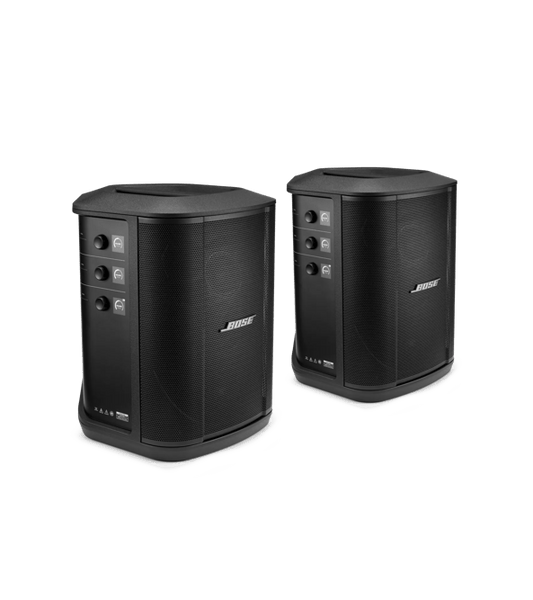 Renowned Noise-Cancelling Brand S1 Pro+ Wireless PA System Pair