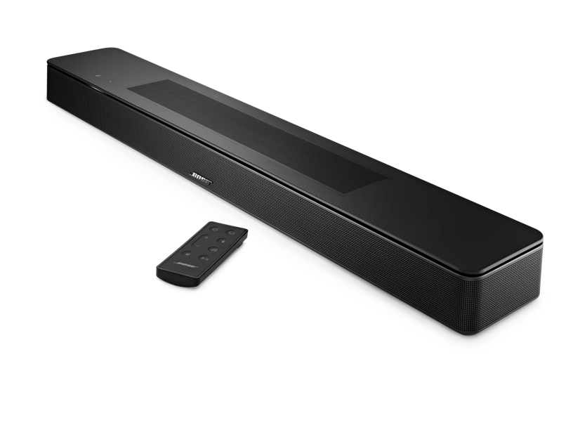 Renowned Noise-Cancelling Brand Smart Soundbar + Ultra Open Earbuds Set