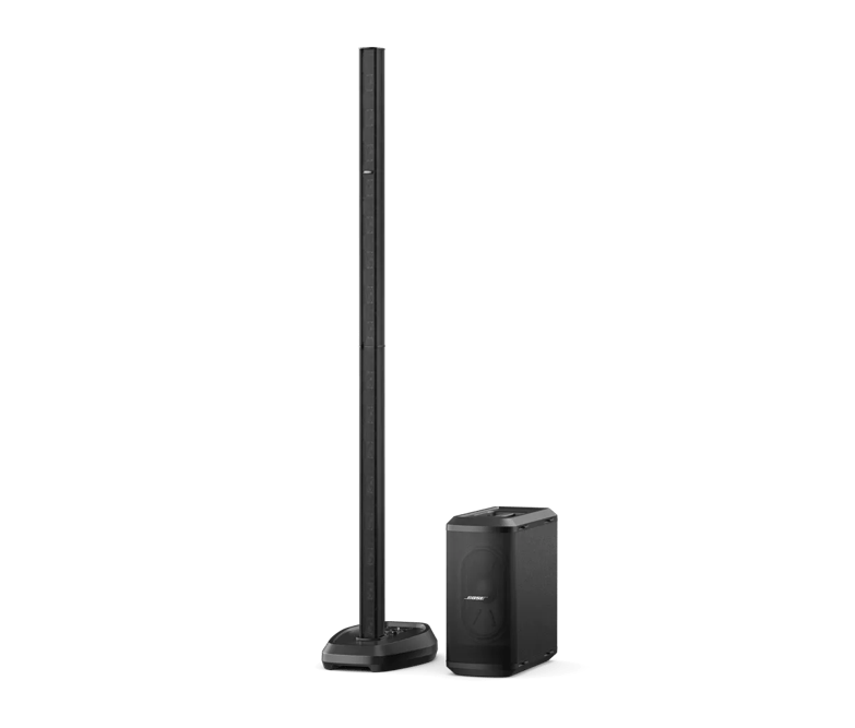 L1 Pro32 Portable Line Array System with Sub2 Powered Bass Module